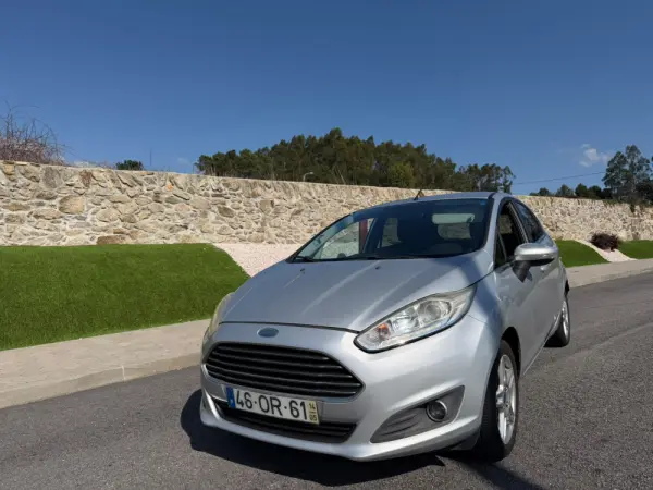 Ford Fiesta 7