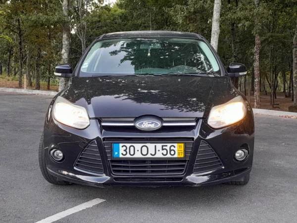 Ford Focus 9