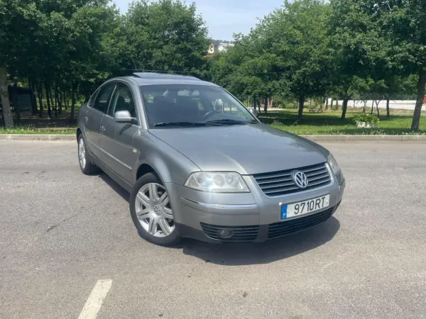 Volkswagen Passat 3