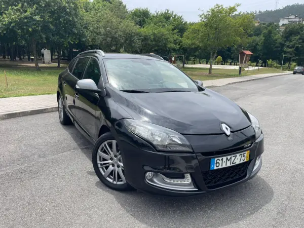 Renault Mégane 1.6 dCi GT Line 13