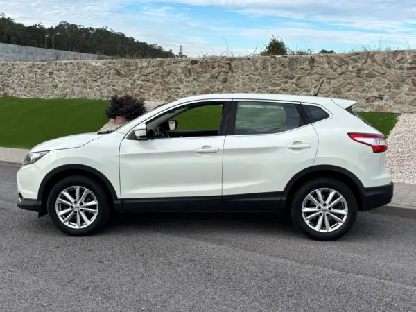 Nissan Qashqai 3