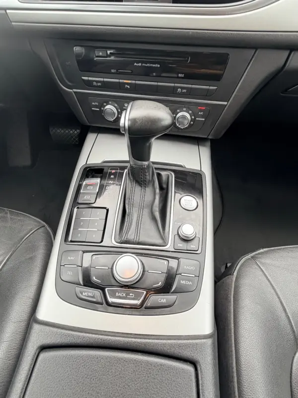 Audi A6 Avant 2.0 TDi Advance S tronic 6