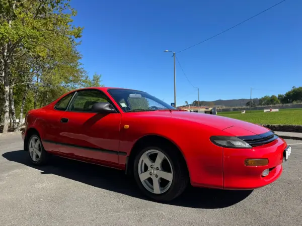 Toyota Celica Outro 13
