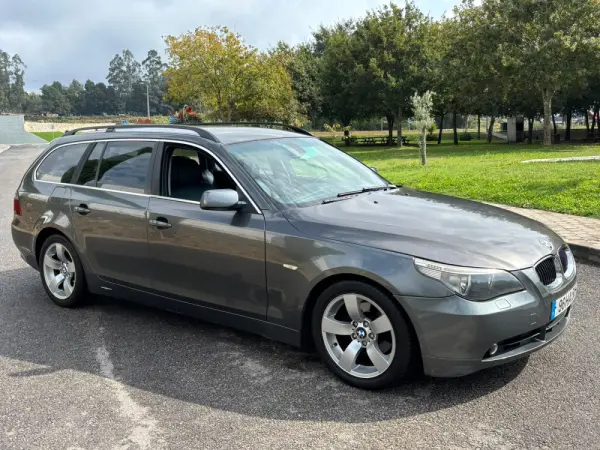 BMW 525 d 3