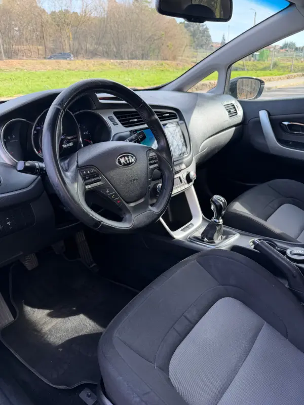 Kia Ceed 9