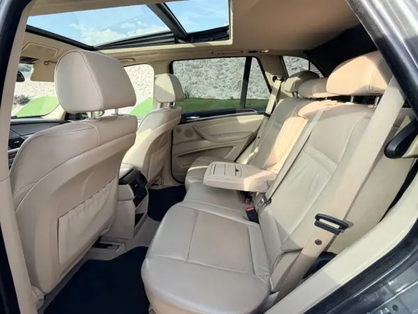 BMW X5 3.0 d 17