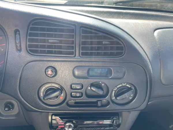 Mitsubishi Lancer 19
