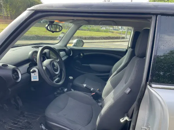 MINI Coupé 4