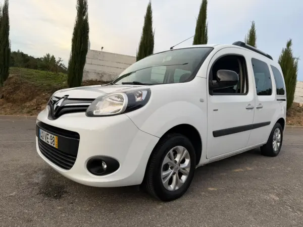 Renault Kangoo 10