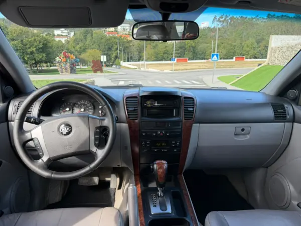 Kia Sorento 2.5 CRDi EX Top Auto. 2