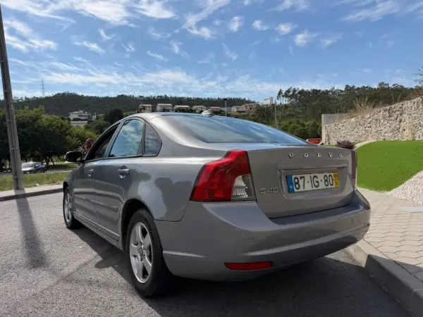 Volvo S40 2