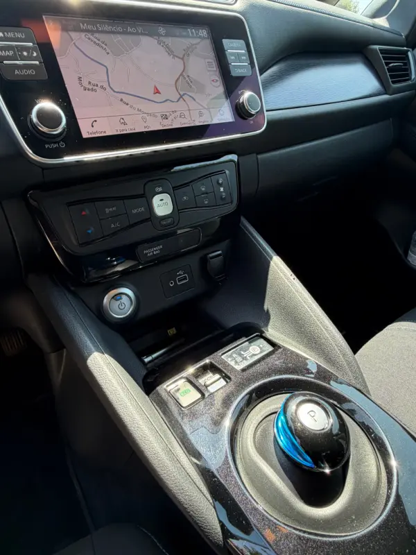 Nissan Leaf 13