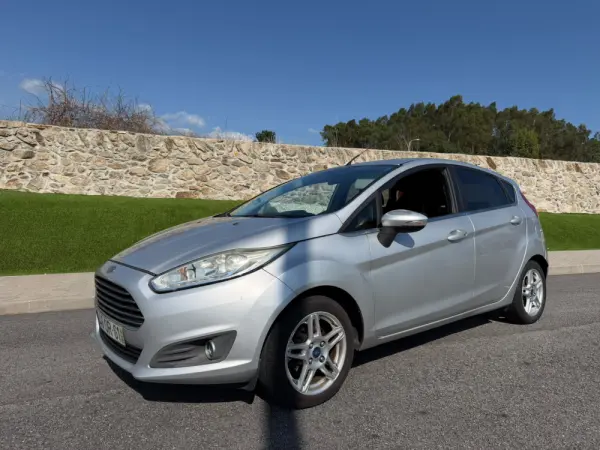 Ford Fiesta 16
