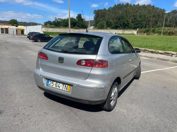 SEAT Ibiza 9