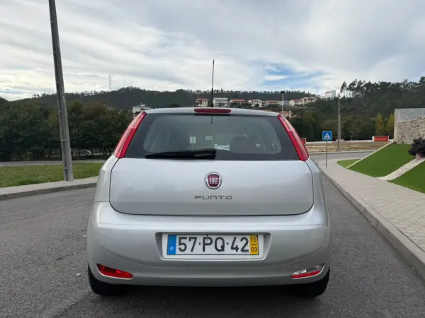 Fiat Punto 14