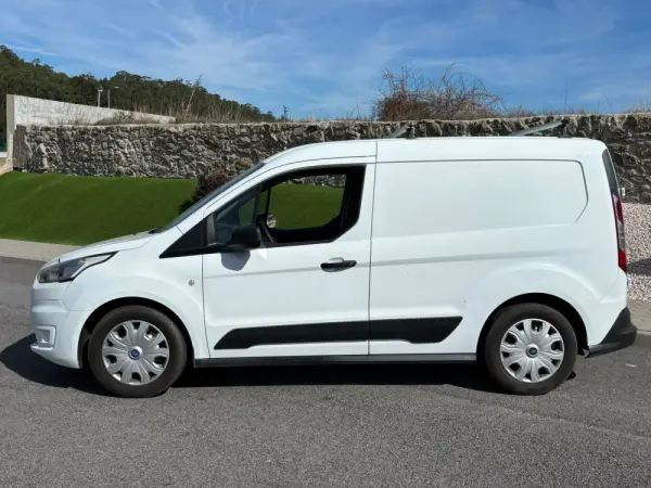 Ford Transit Connect 11
