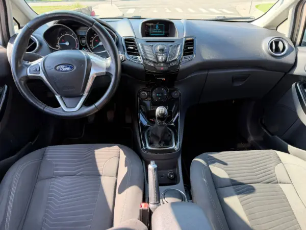 Ford Fiesta 8