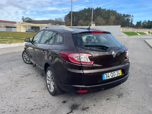 Renault Mégane 3