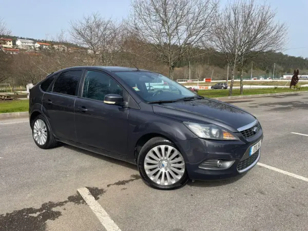 Ford Focus 9
