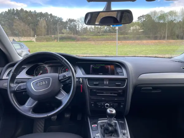 Audi A4 Avant 6