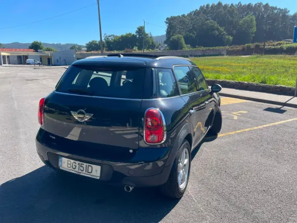 MINI Clubman One D 17