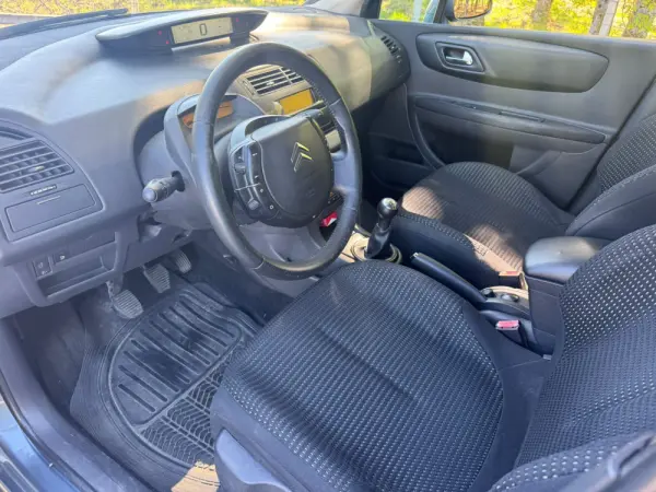 Citroen C4 12