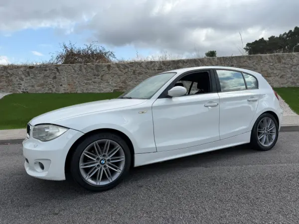 BMW 120 d 5