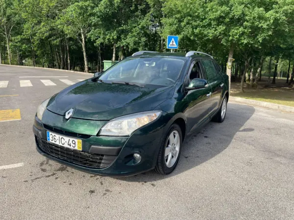 Renault Mégane 5