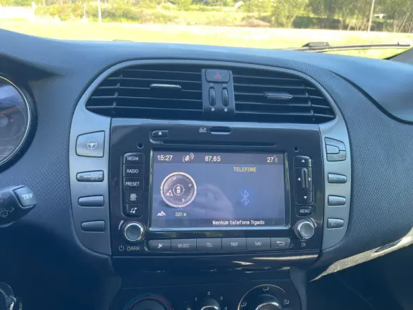 Fiat Bravo 12