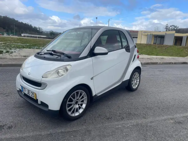 Smart ForTwo Coupé 7