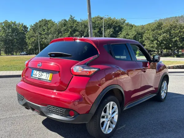 Nissan Juke 7