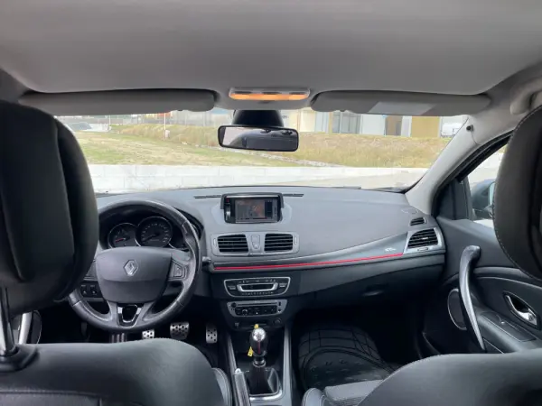 Renault Mégane 1.6 dCi GT Line 2