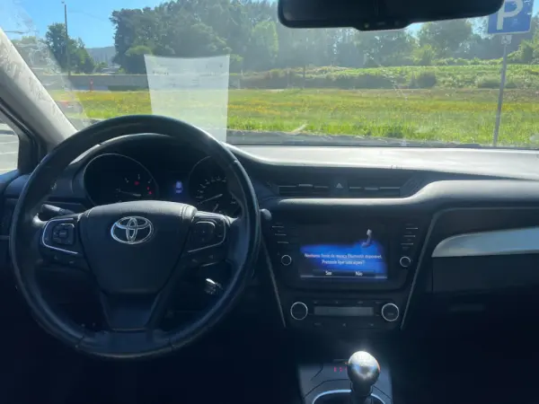Toyota Avensis 18