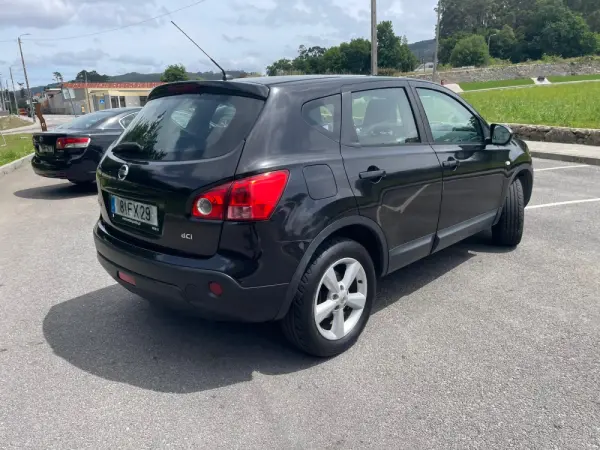 Nissan Qashqai 7
