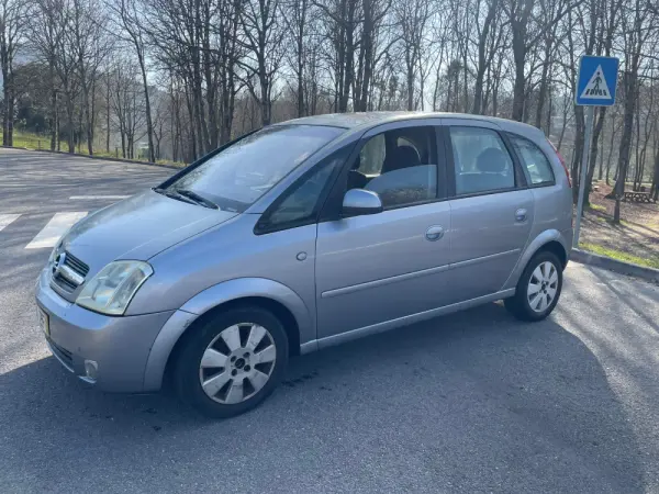 Opel Meriva 5