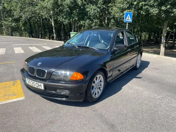 BMW 320 d 7