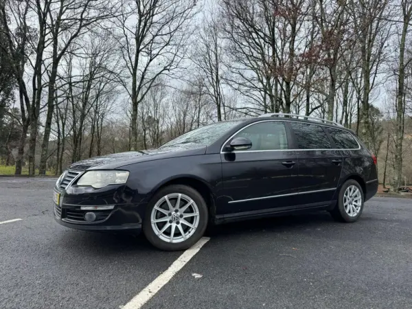 Volkswagen Passat 32