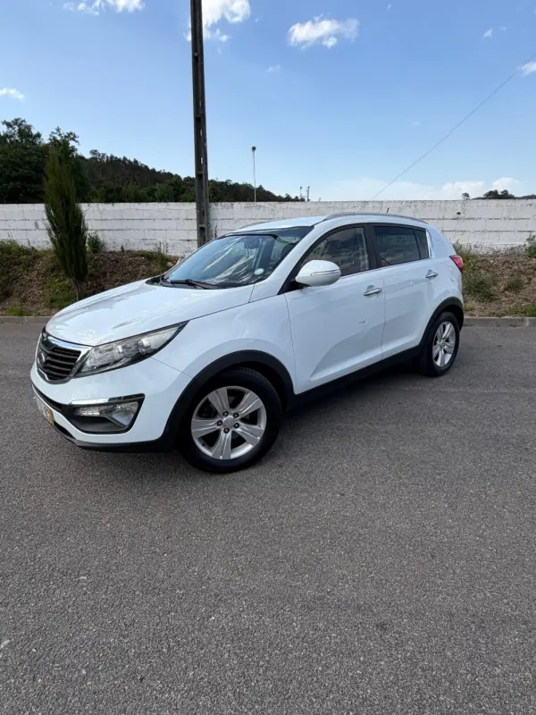 Kia Sportage 13