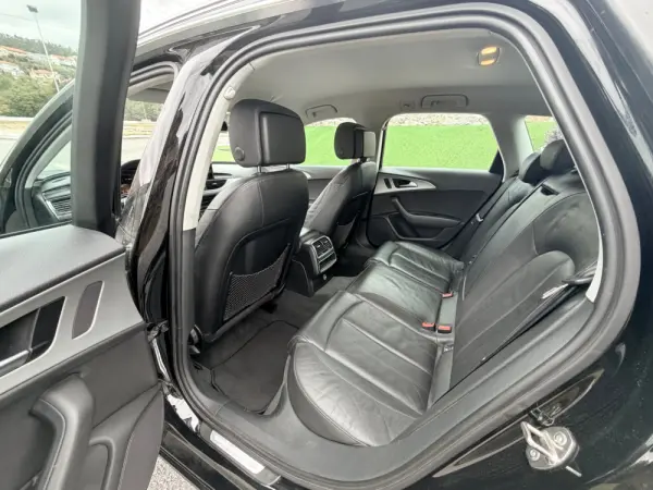Audi A6 Avant 2.0 TDi Advance S tronic 21