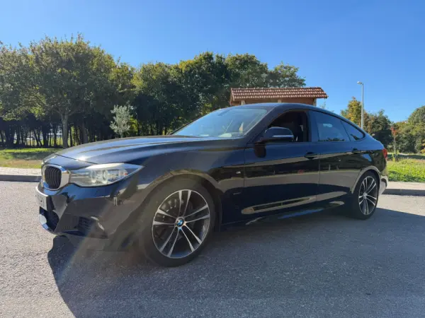 BMW 320 Gran Turismo d Auto Pack M 5