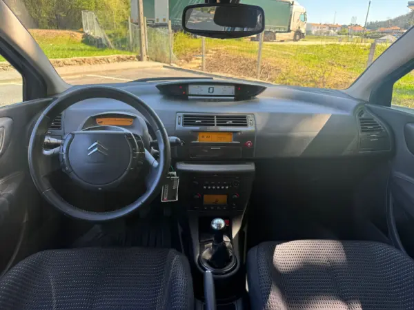 Citroen C4 2