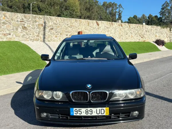 BMW 520 d 5