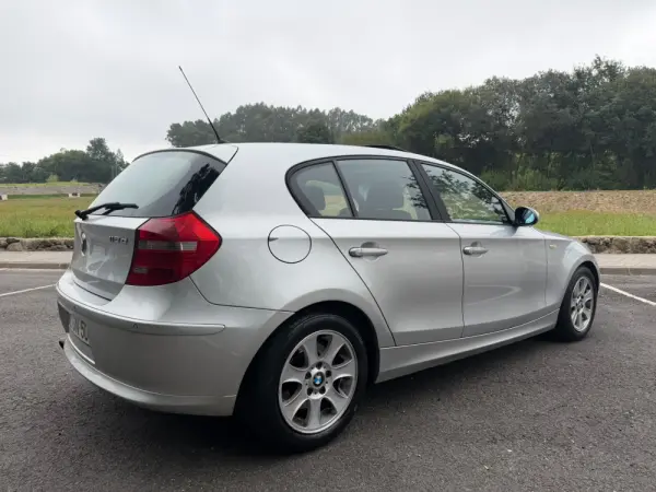 BMW 118 d 14
