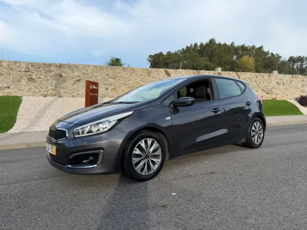 Kia Ceed 19