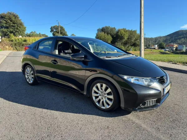 Honda Civic 9