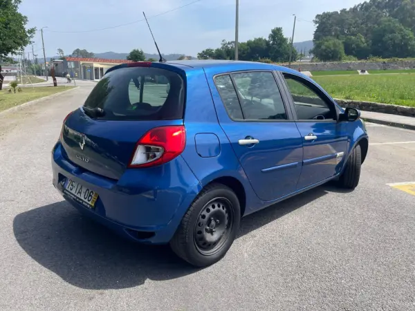 Renault Clio 3
