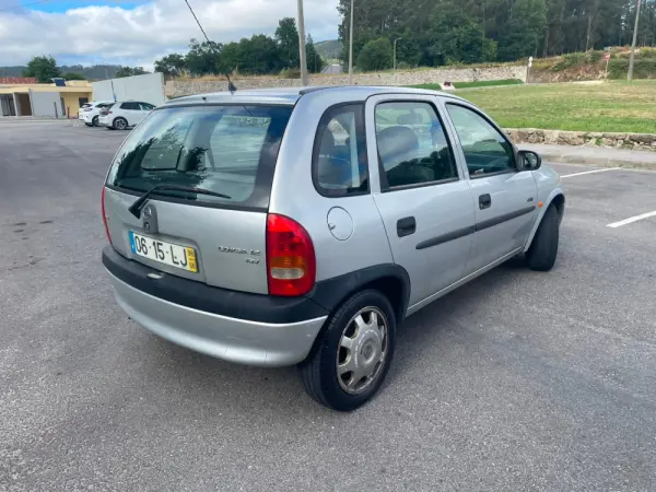 Opel Corsa 5