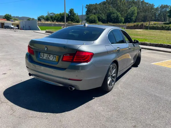 BMW 535 8