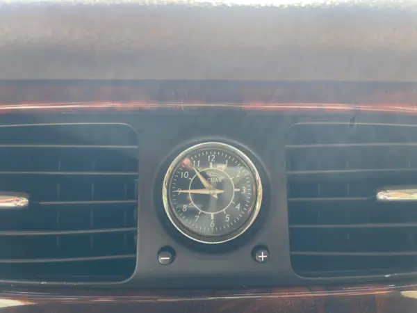 Jaguar XJ XJ6 2.7 D V6 Executive 19