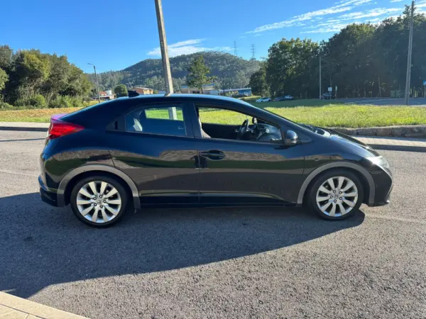 Honda Civic 12